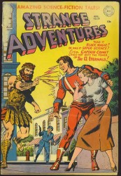 Strange Adventures #19