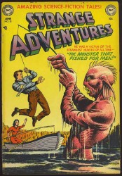 Strange Adventures #21