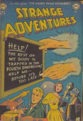 Strange Adventures #22