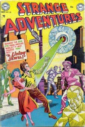 Strange Adventures #25