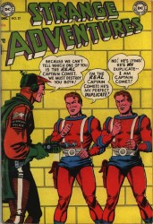 Strange Adventures #27