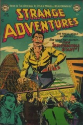 Strange Adventures #28