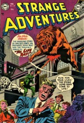 Strange Adventures #29