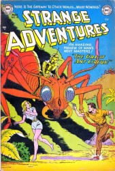 Strange Adventures #30