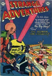 Strange Adventures #31