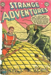 Strange Adventures #33