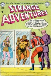 Strange Adventures #34