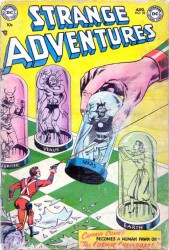 Strange Adventures #35