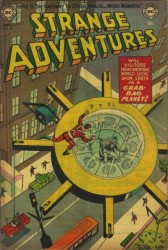 Strange Adventures #36