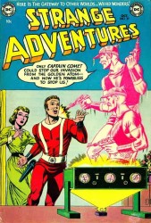 Strange Adventures #37