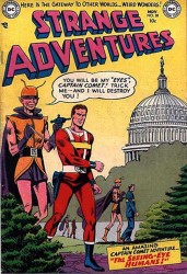 Strange Adventures #38