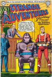 Strange Adventures #39