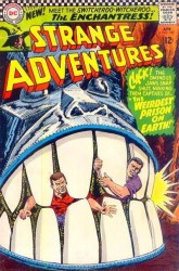 Strange Adventures #187