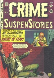 Crime Suspenstories #3