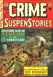 Crime Suspenstories #15