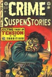 Crime Suspenstories #16