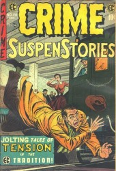 Crime Suspenstories #26