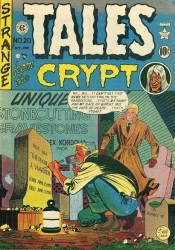 Tales From The Crypt #20