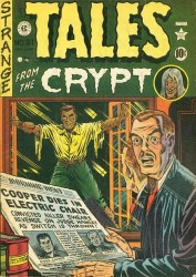 Tales From The Crypt #21