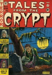 Tales From The Crypt #22