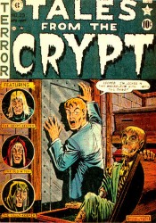 Tales From The Crypt #23