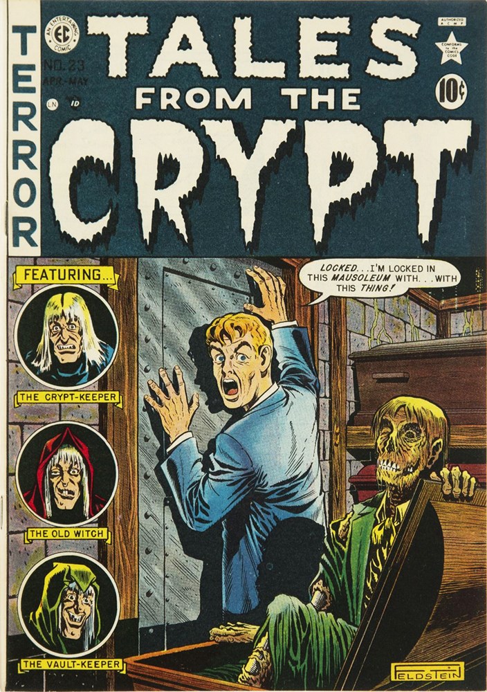 Tales From The Crypt #23