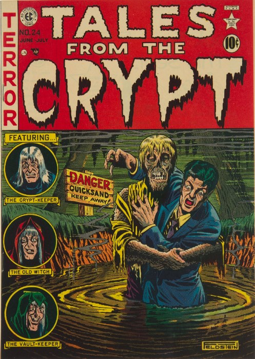 Tales From The Crypt #24