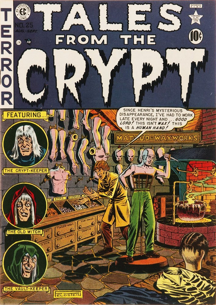 Tales From The Crypt #25