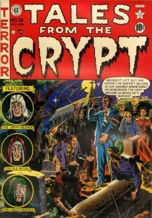 Tales From The Crypt #26