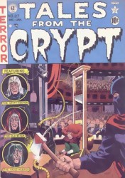 Tales From The Crypt #27