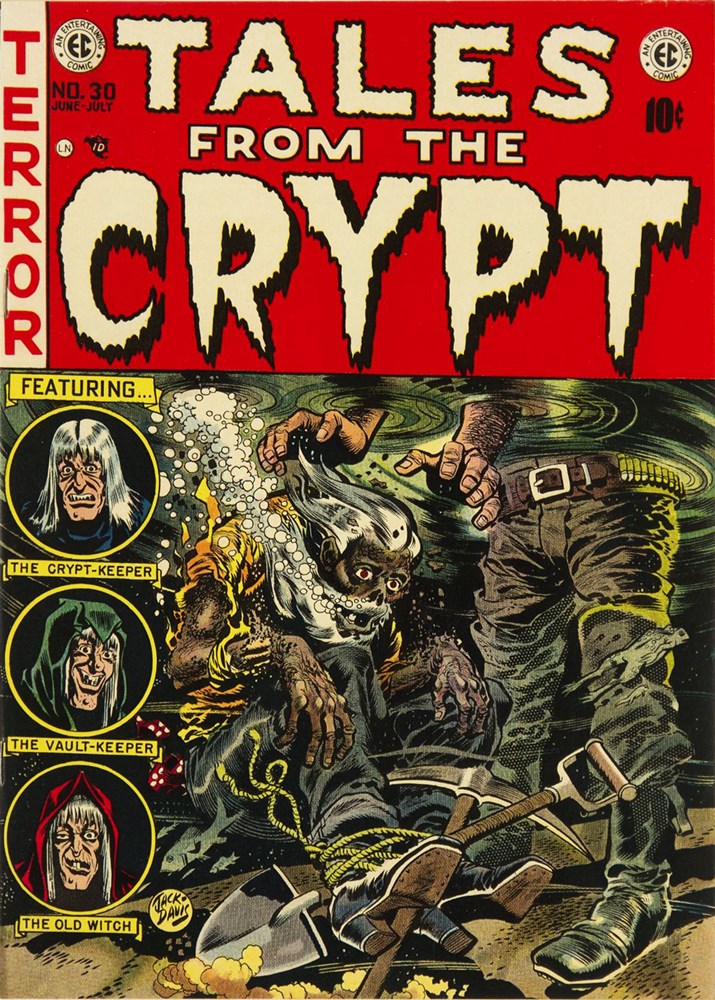 Tales From The Crypt #30