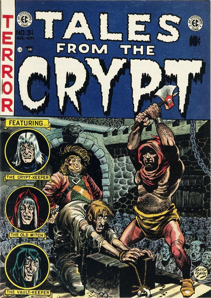 Tales From The Crypt #31