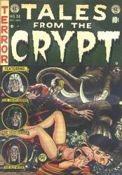 Tales From The Crypt #32