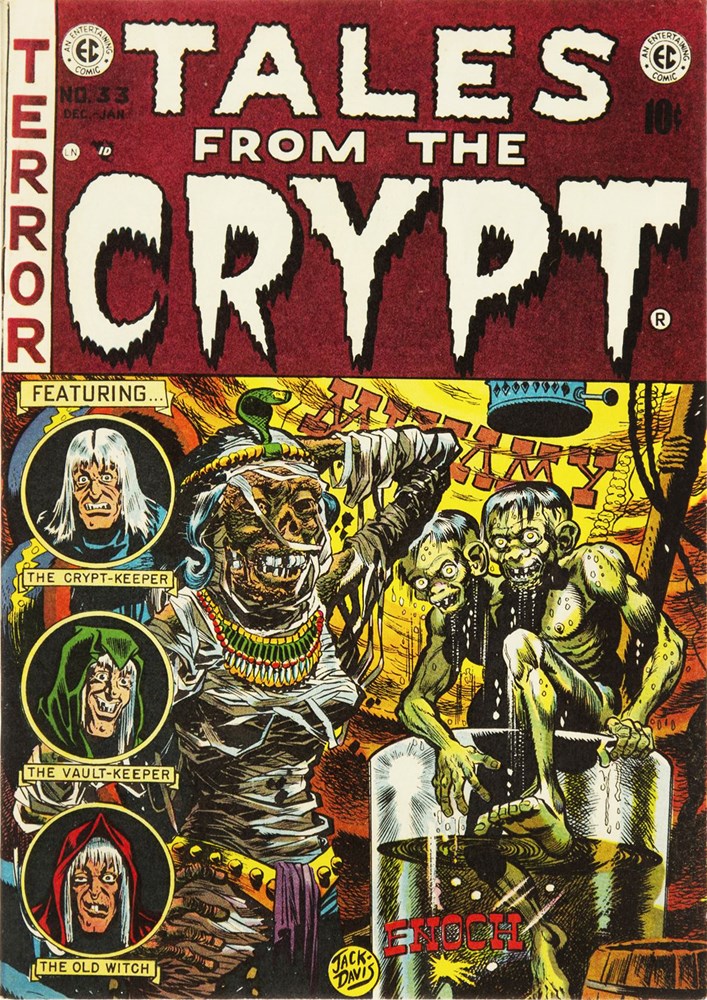 Tales From The Crypt #33