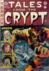 Tales From The Crypt #35