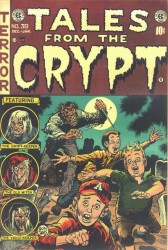 Tales From The Crypt #39