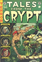 Tales From The Crypt #40