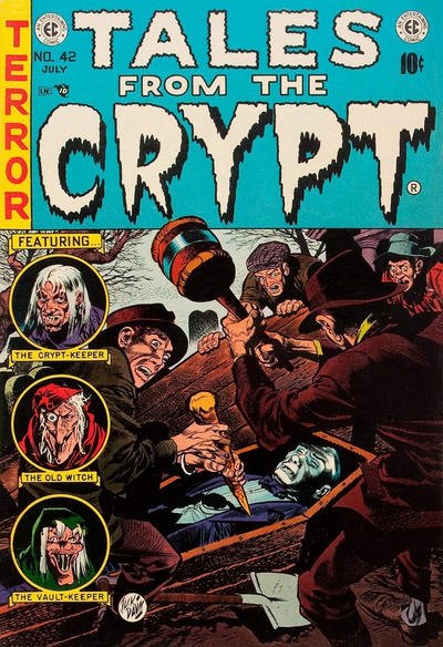 Tales From The Crypt #42