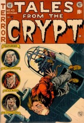 Tales From The Crypt #43