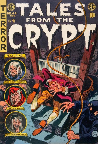 Tales From The Crypt #44