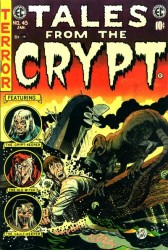 Tales From The Crypt #45