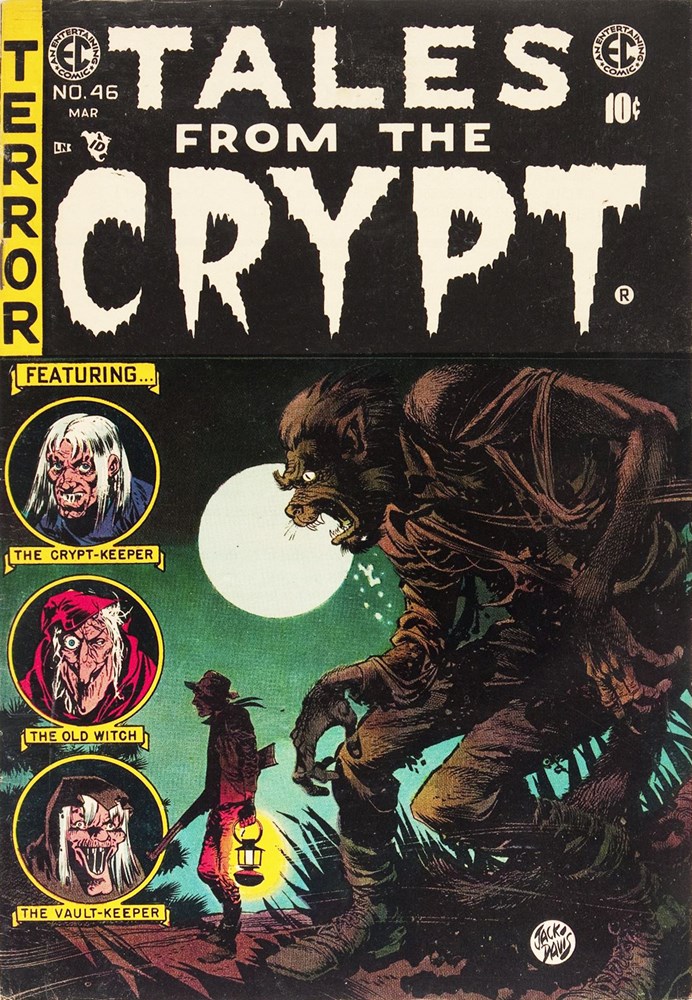 Tales From The Crypt #46