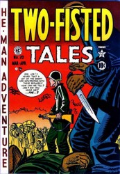 Two-fisted Tales #20