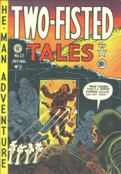 Two-fisted Tales #22