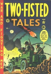 Two-fisted Tales #23