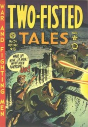 Two-fisted Tales #24