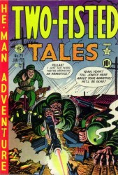 Two-fisted Tales #25