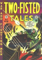 Two-fisted Tales #27