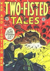 Two-fisted Tales #28