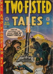 Two-fisted Tales #29